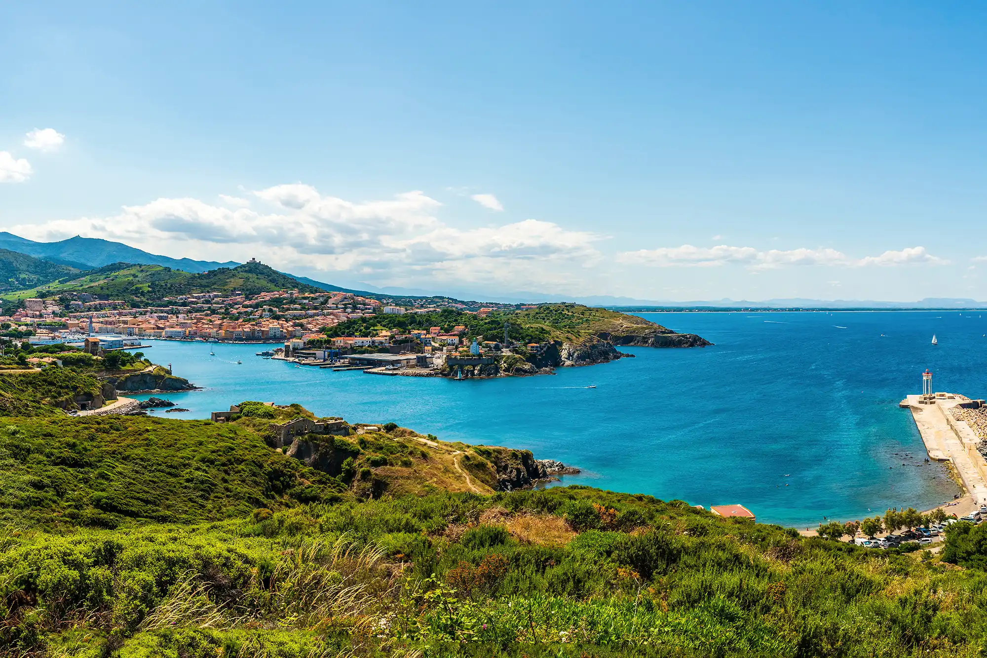 port vendres