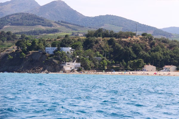 plages argeles-sur-mer