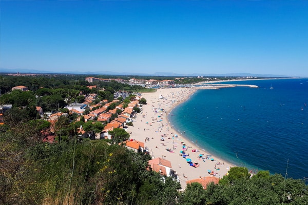 activites nautiques Argeles-sur-Mer