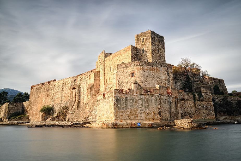 chateau royal collioure