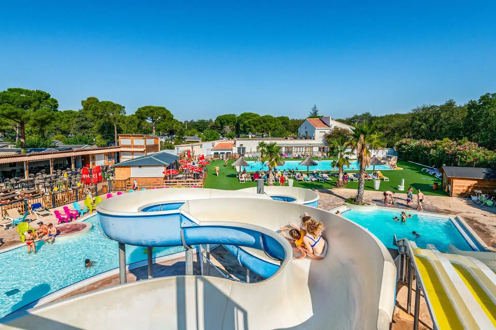 course camping argeles
