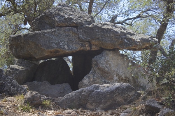 dolmens argeles sur mer