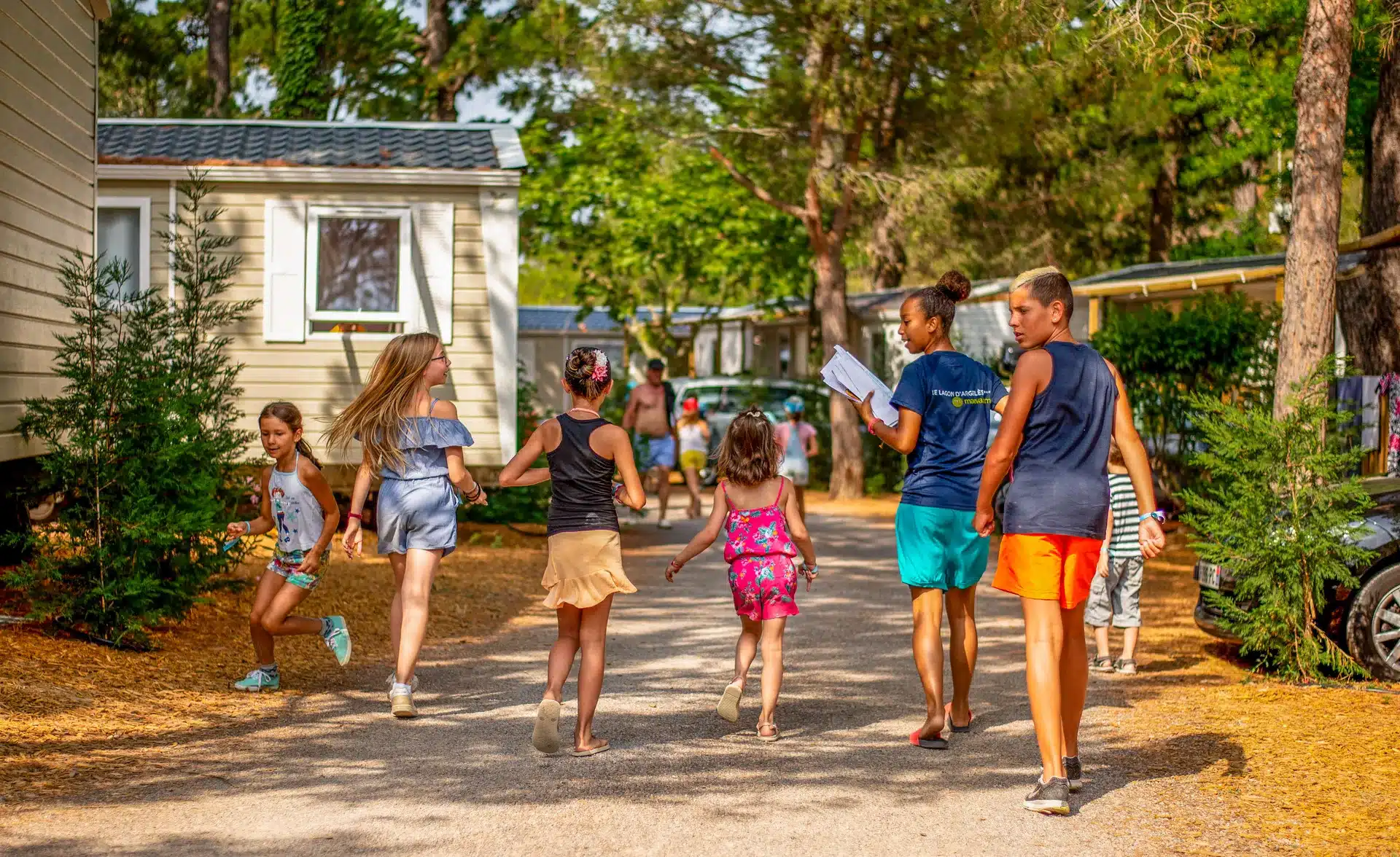Vacances en famille à Argelès-sur-Mer