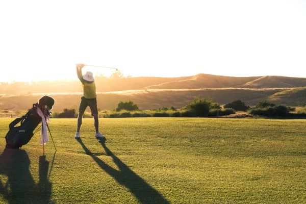 golf argeles sur mer