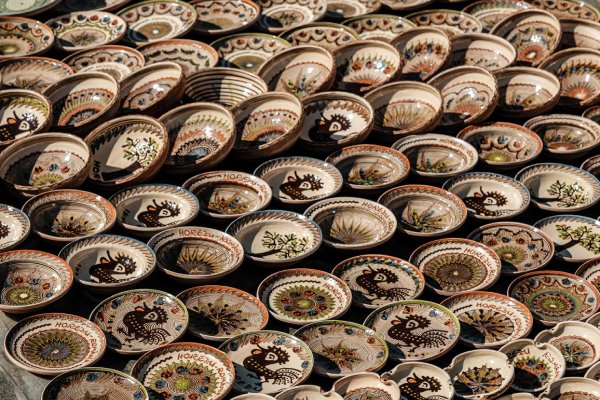 marché artisanal argelès