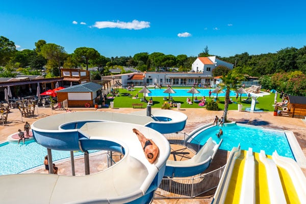 parc aquatique camping argeles sur mer