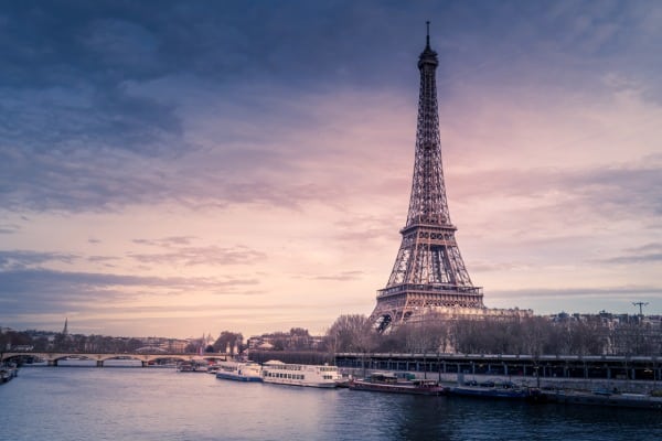 tour eiffel paris