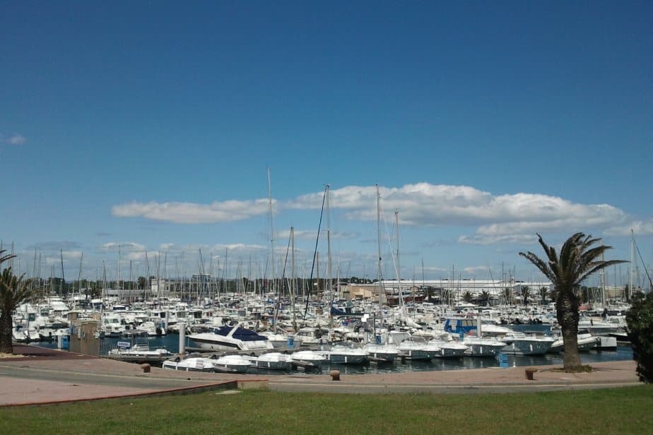 port canet en roussillon