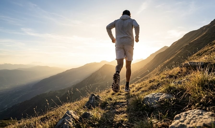 Trail dans les Pyrénées-Orientales, du Canigou à la Côte Vermeille