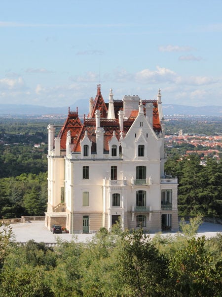 chateau de valmy argeles sur mer