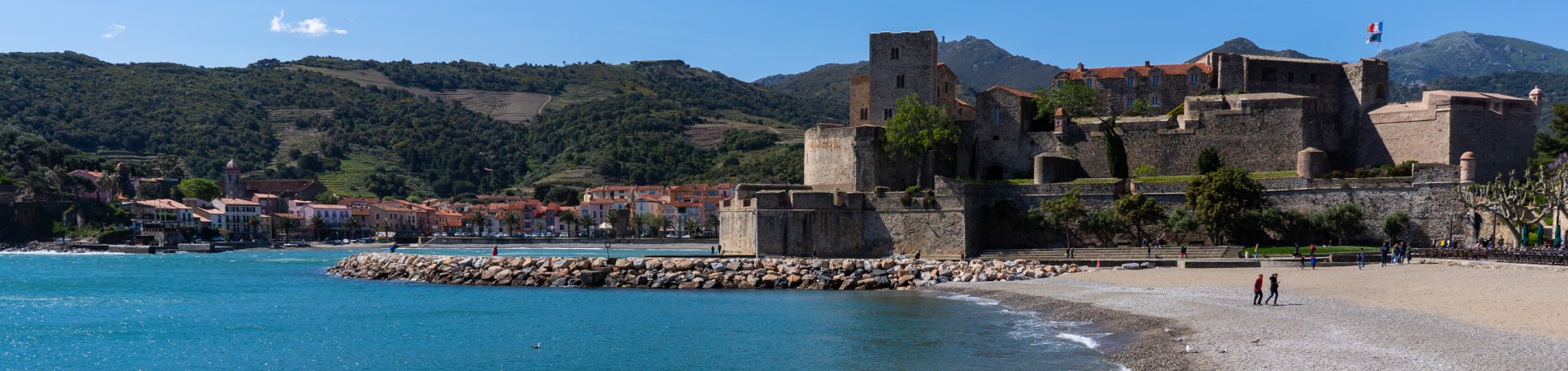 plages collioure