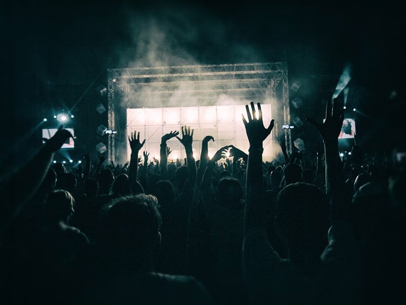 festival electrobeach port barcares