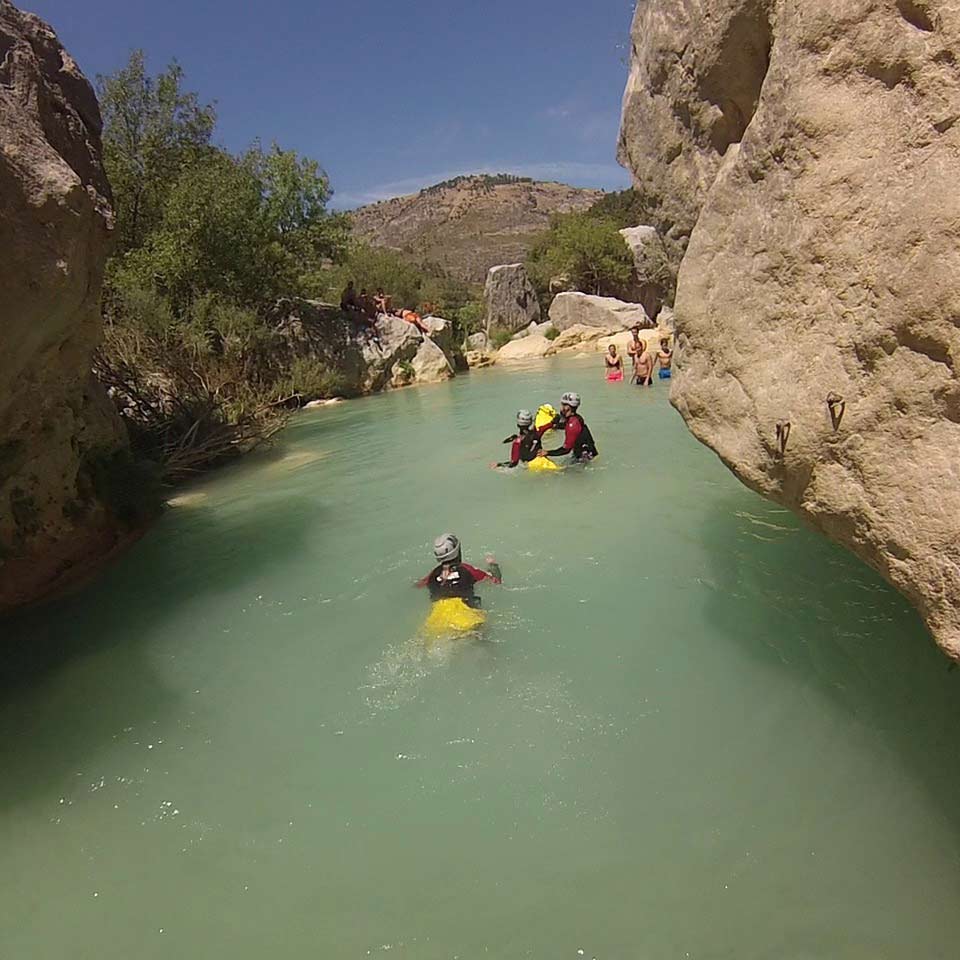 Canyoning Park
