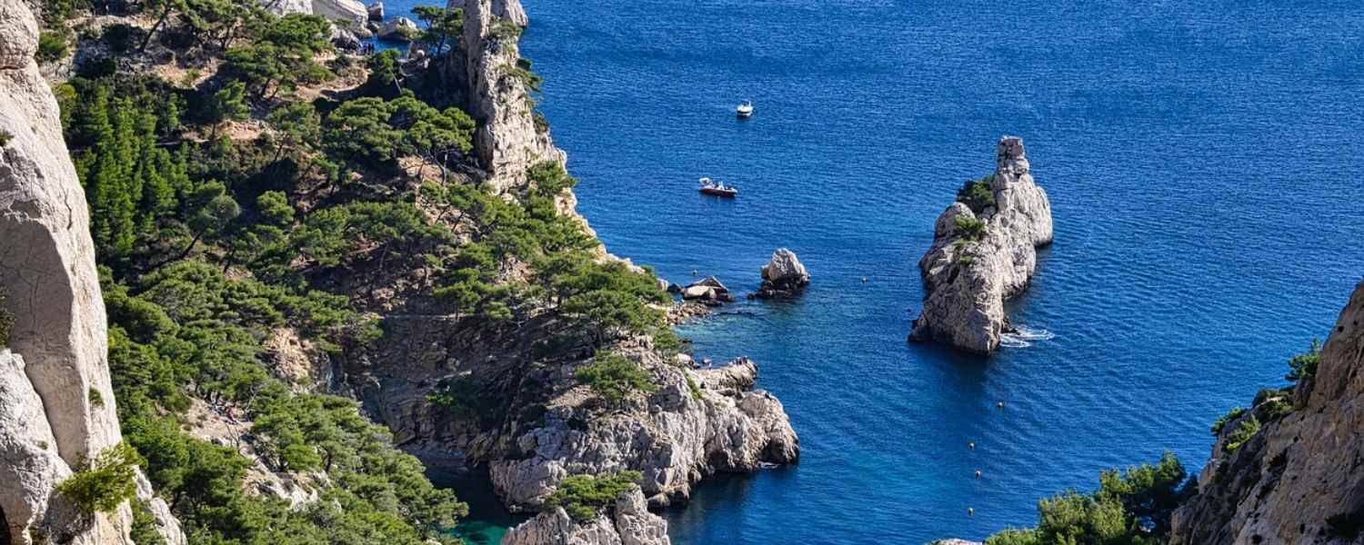Criques d’Argelès sur Mer