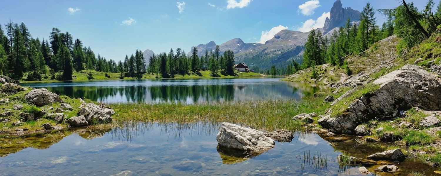 La réserve naturelle du Mas Larrieu