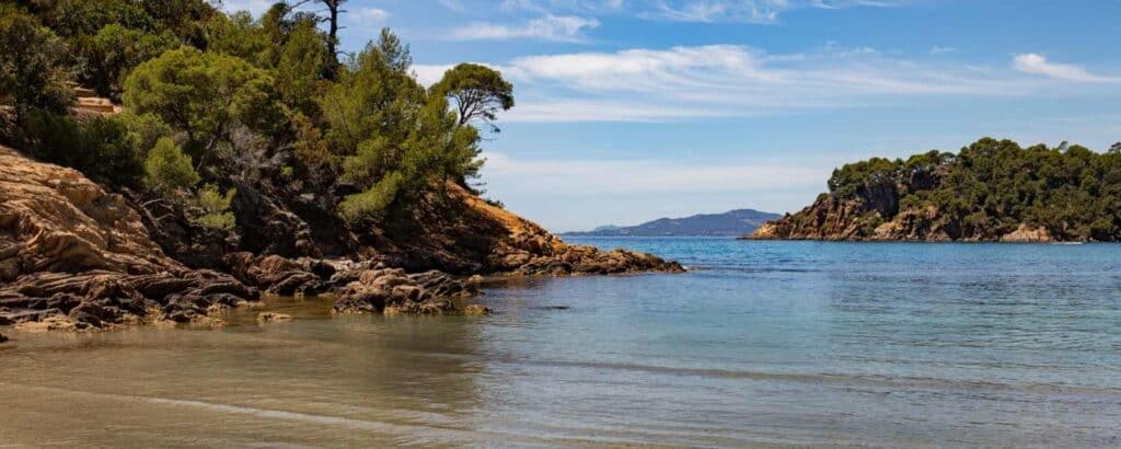 Les criques d’Argelès sur Mer