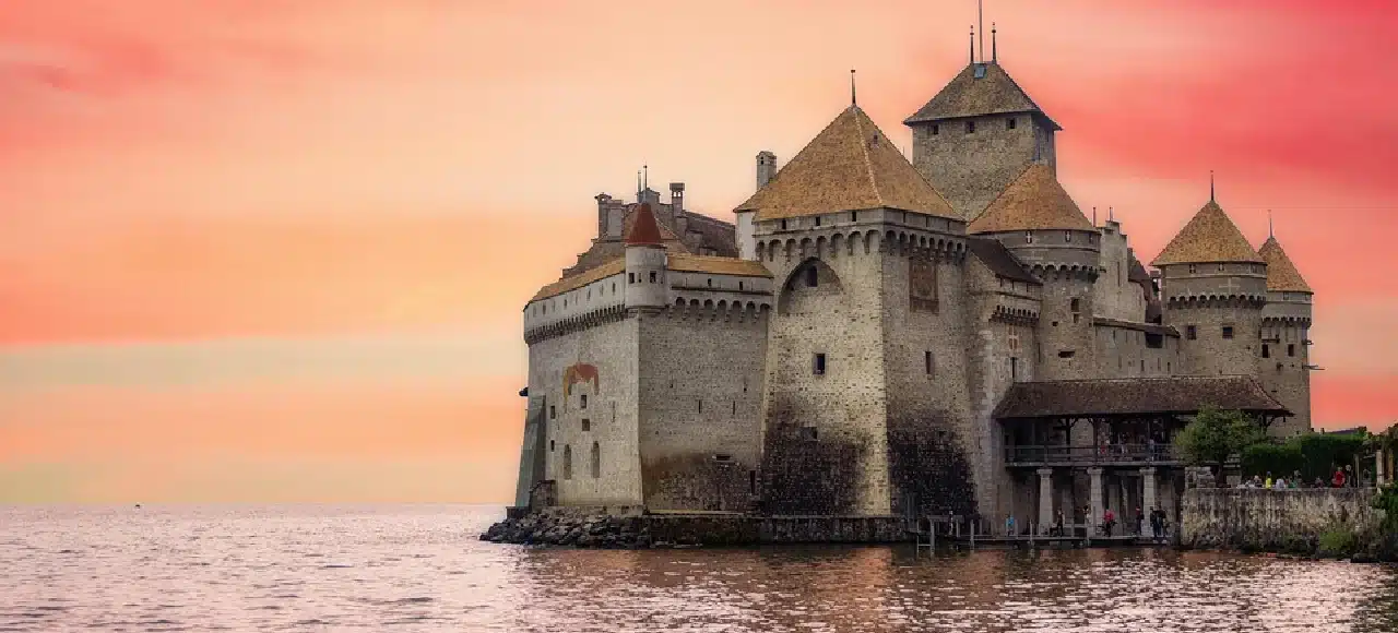 La forteresse de Salses