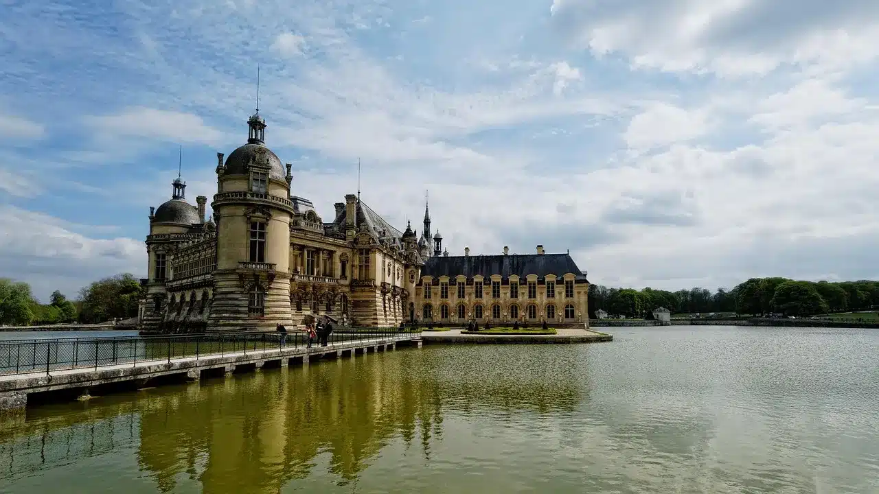 Le Château d’Opoul
