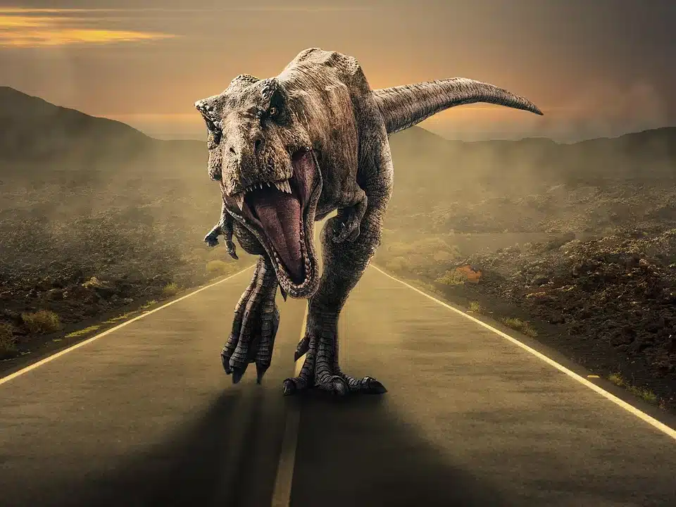 Le Dinosarium